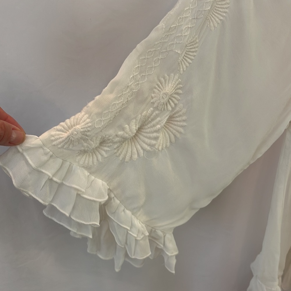 Anthropology Blouse - Picture 5 of 6